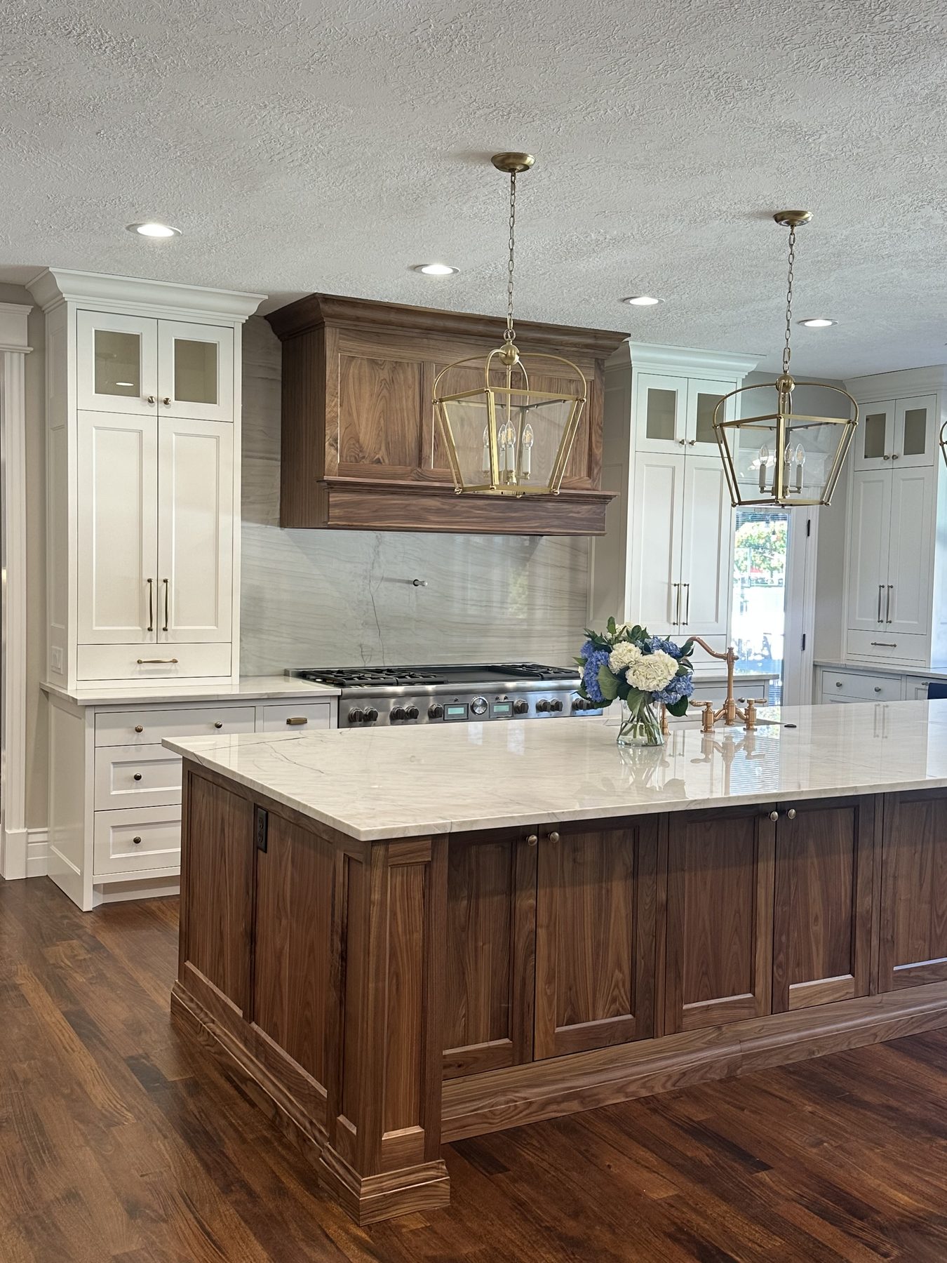 Kitchen remodel by Wasatch Ridge Remodeling & Kitchen in Park City, UT